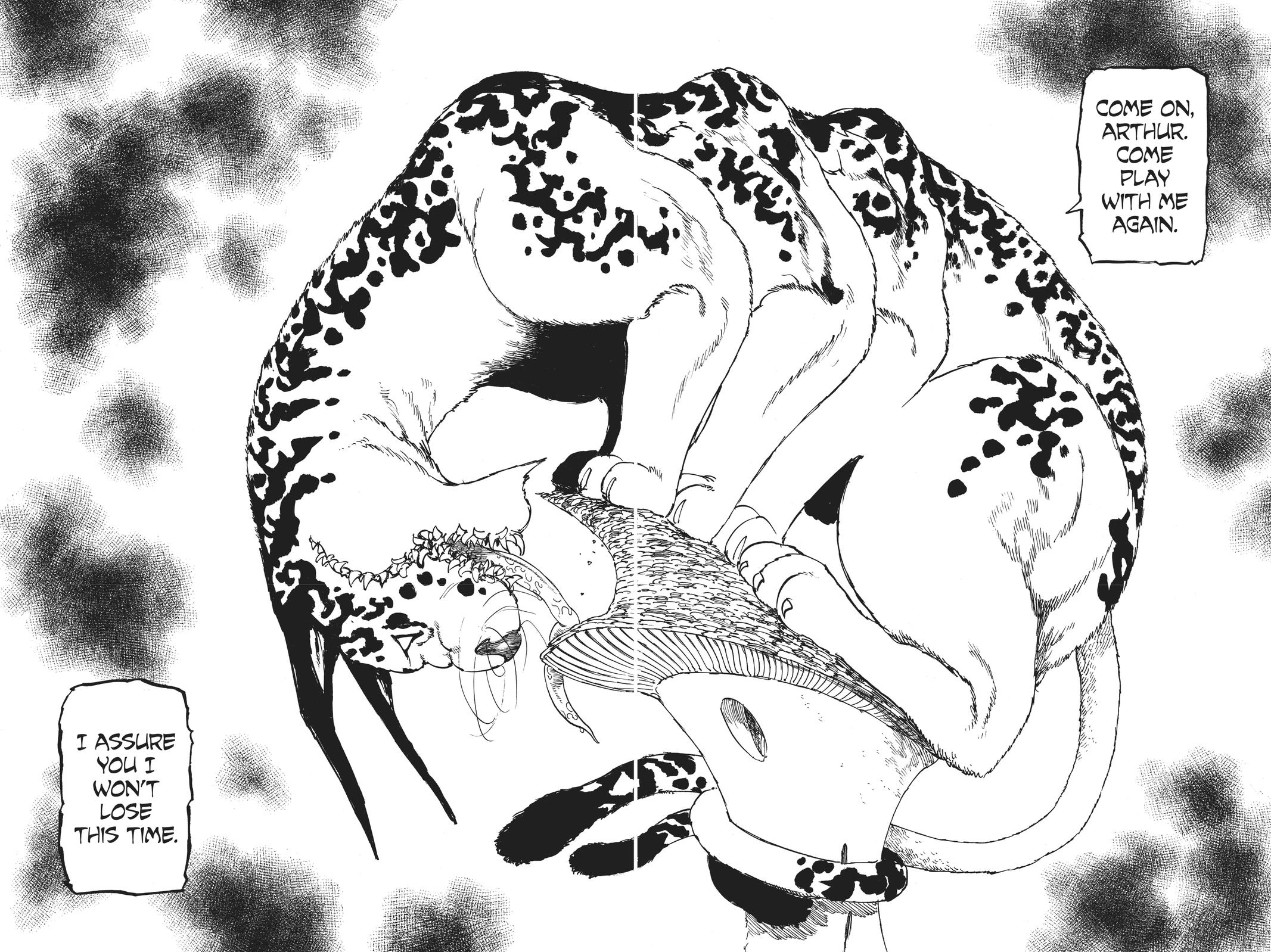 The Seven Deadly Sins Chapter 340 - Page 15