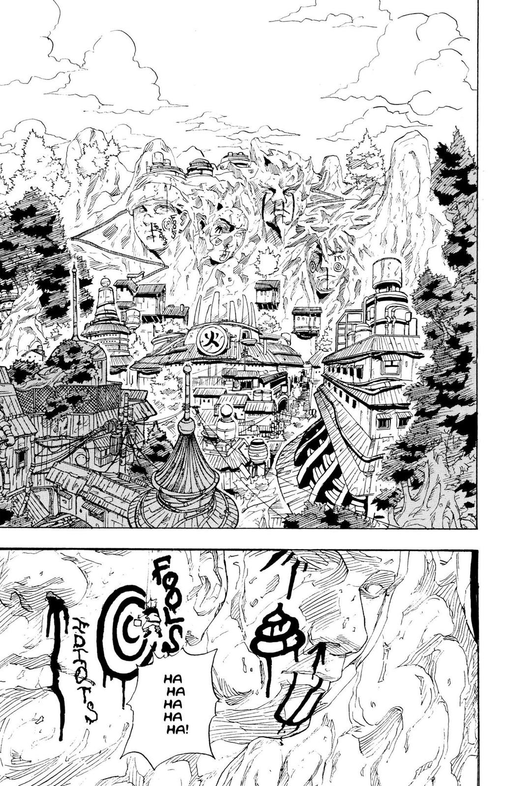 Naruto Chapter 1 - Page 9