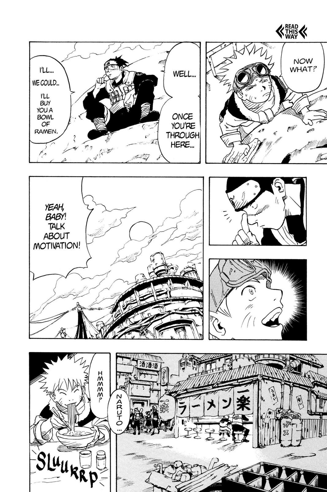 Naruto Chapter 1 - Page 16