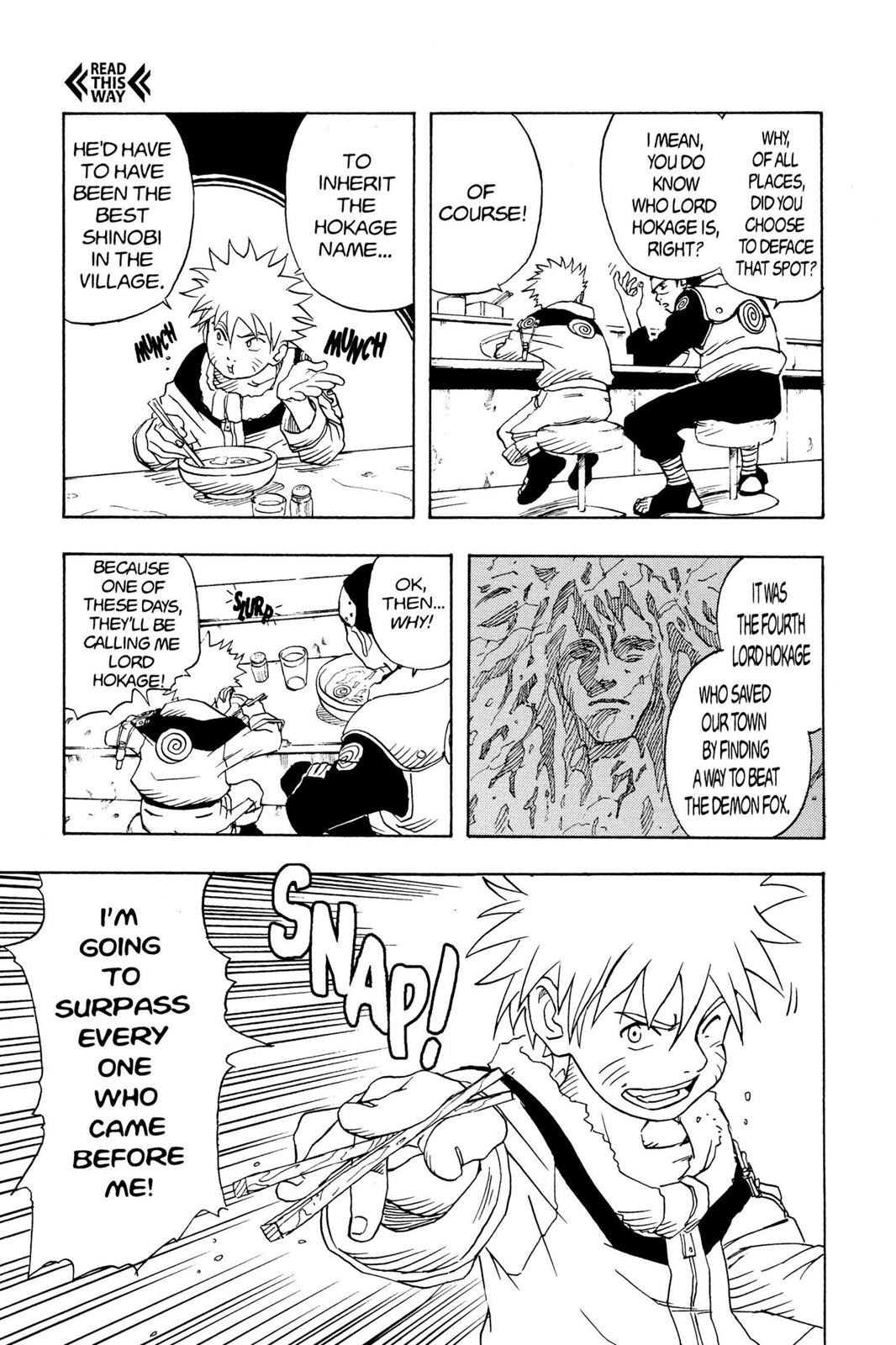 Naruto Chapter 1 - Page 17