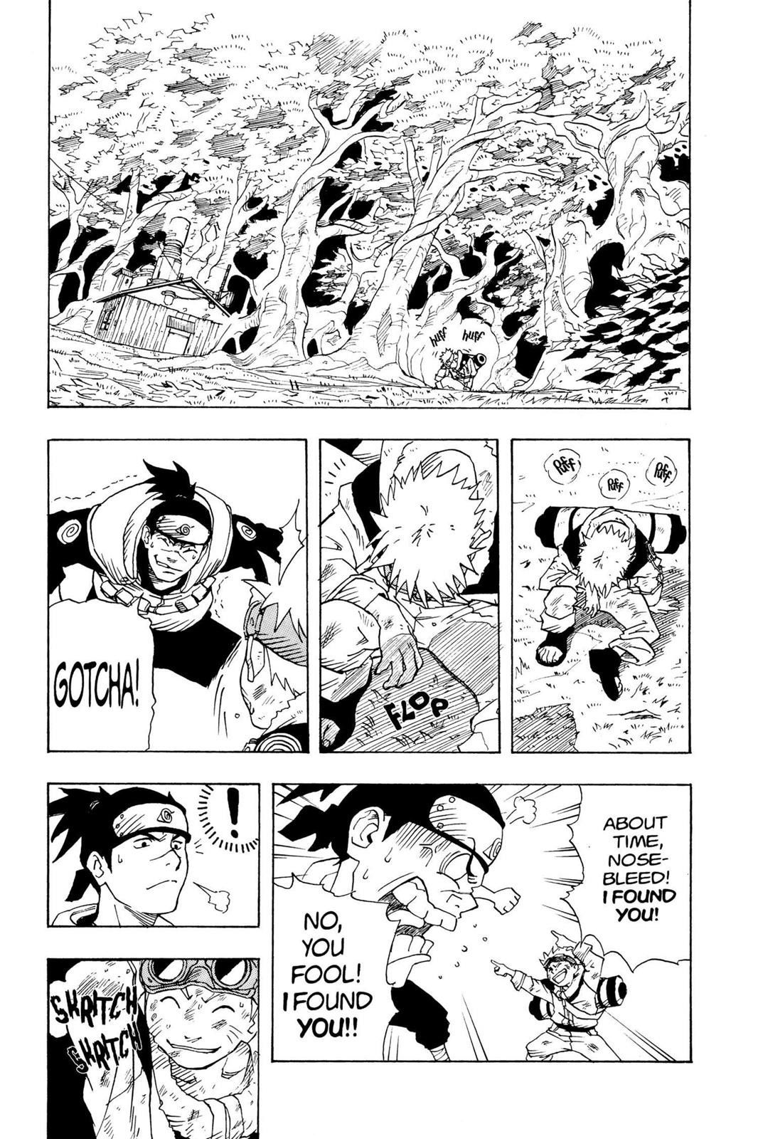 Naruto Chapter 1 - Page 29