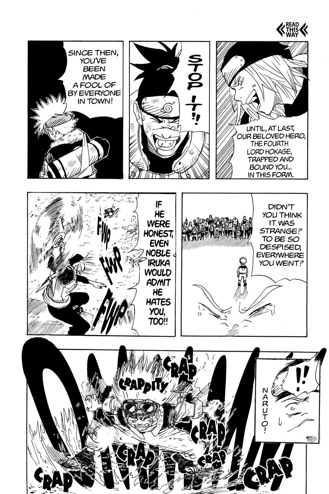 Naruto Chapter 1 - Page 36