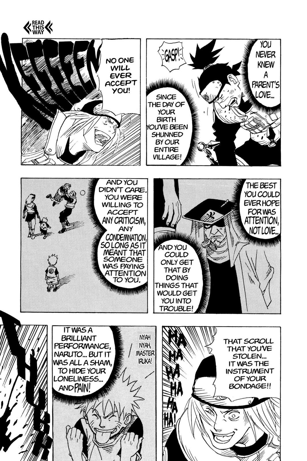 Naruto Chapter 1 - Page 37