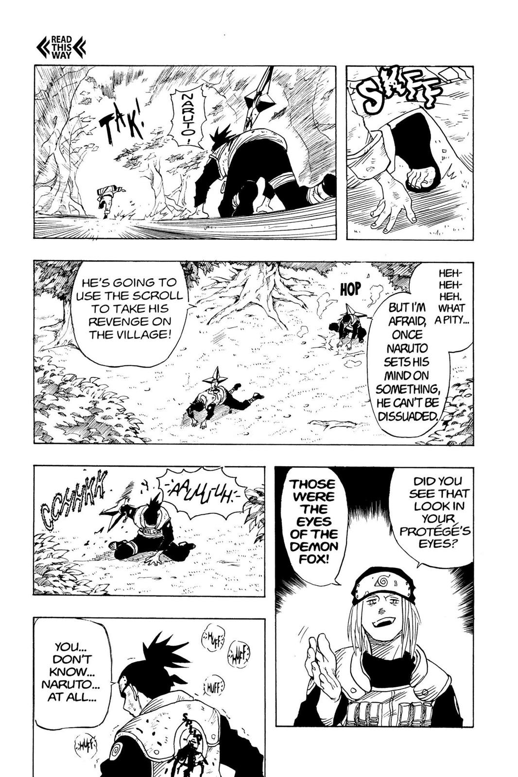 Naruto Chapter 1 - Page 41