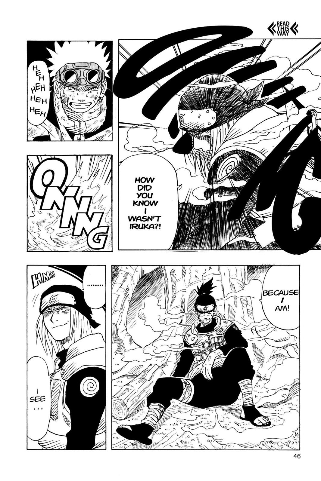 Naruto Chapter 1 - Page 46