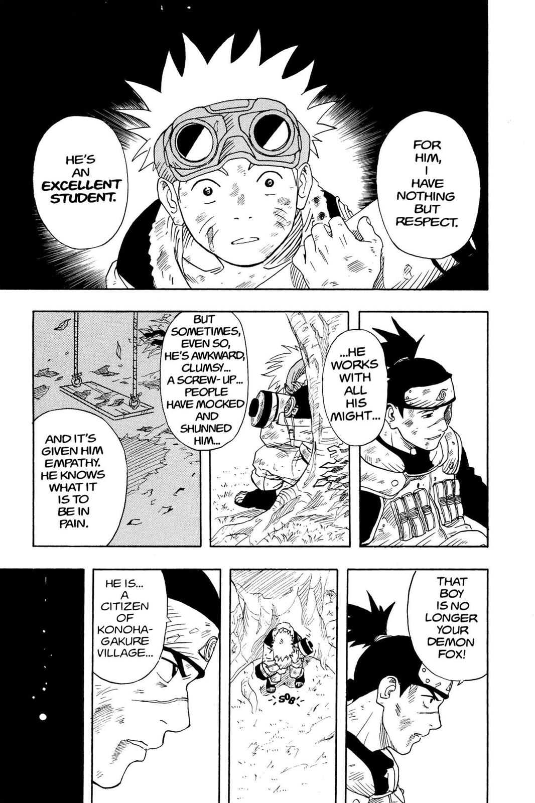 Naruto Chapter 1 - Page 49