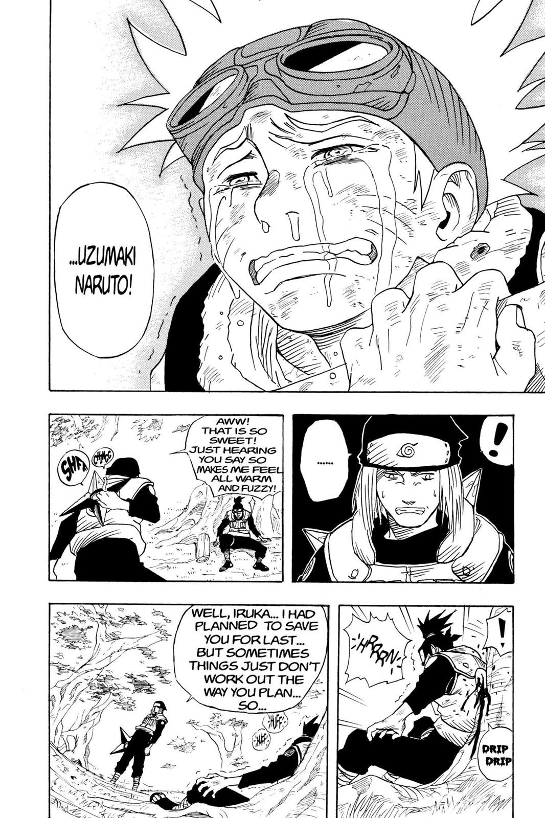 Naruto Chapter 1 - Page 50