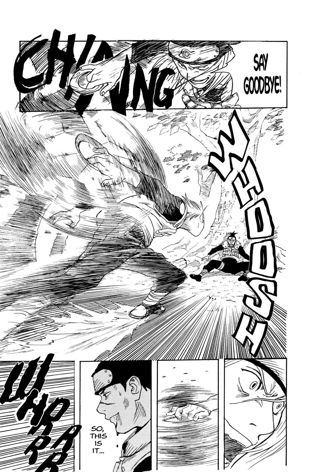 Naruto Chapter 1 - Page 51