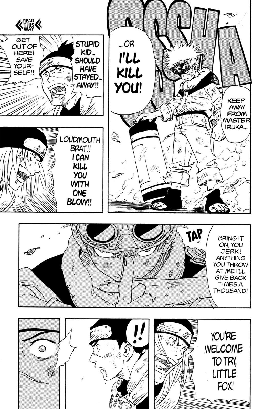 Naruto Chapter 1 - Page 53