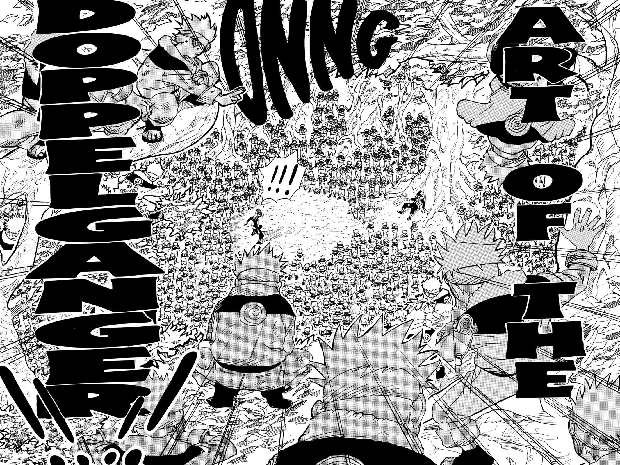 Naruto Chapter 1 - Page 54