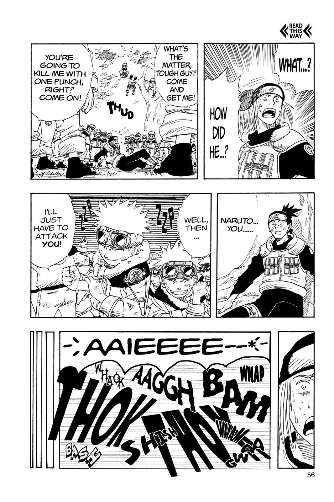 Naruto Chapter 1 - Page 55