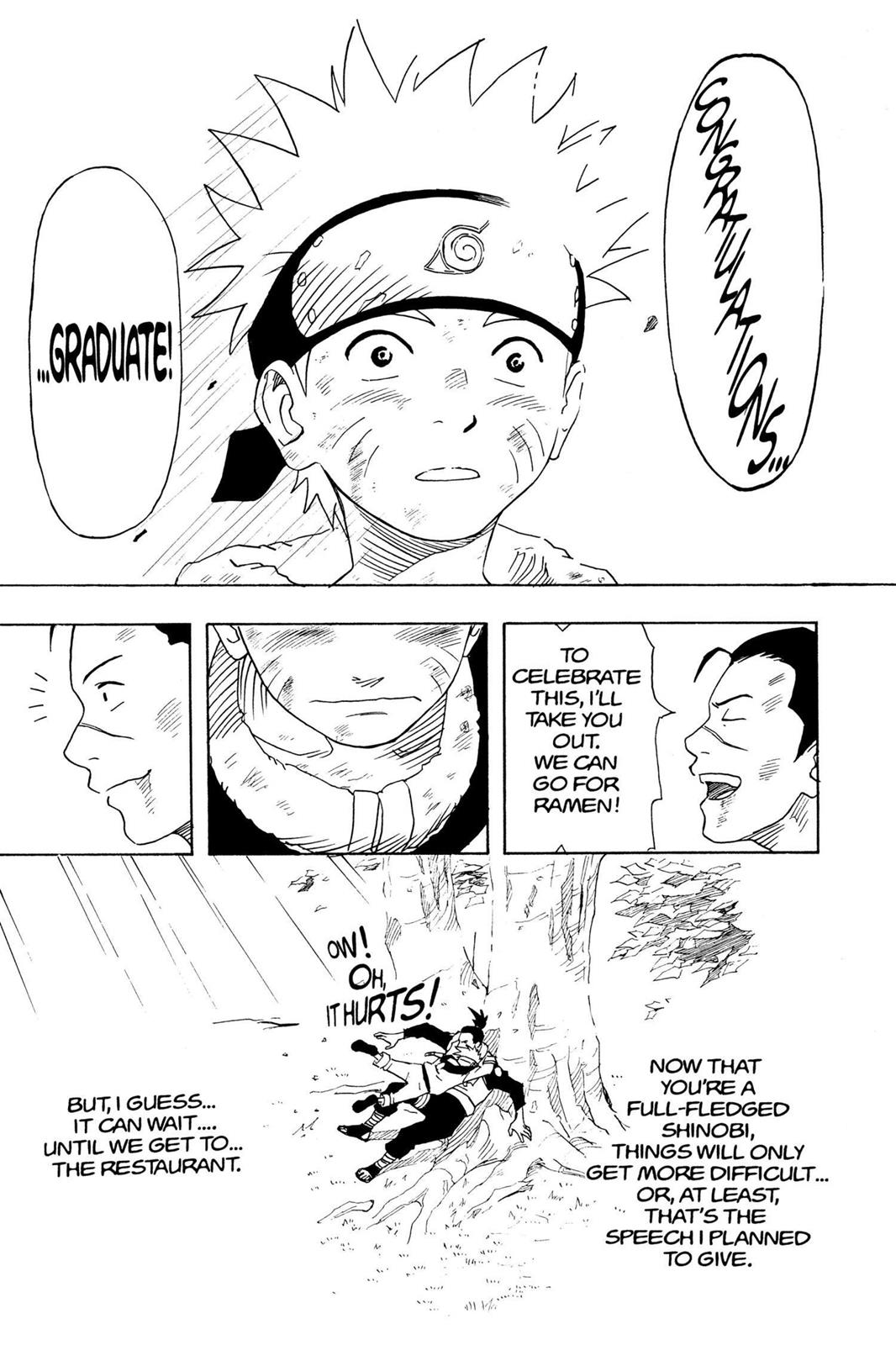 Naruto Chapter 1 - Page 58