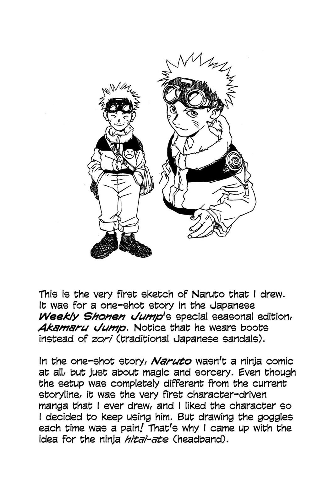 Naruto Chapter 1 - Page 59