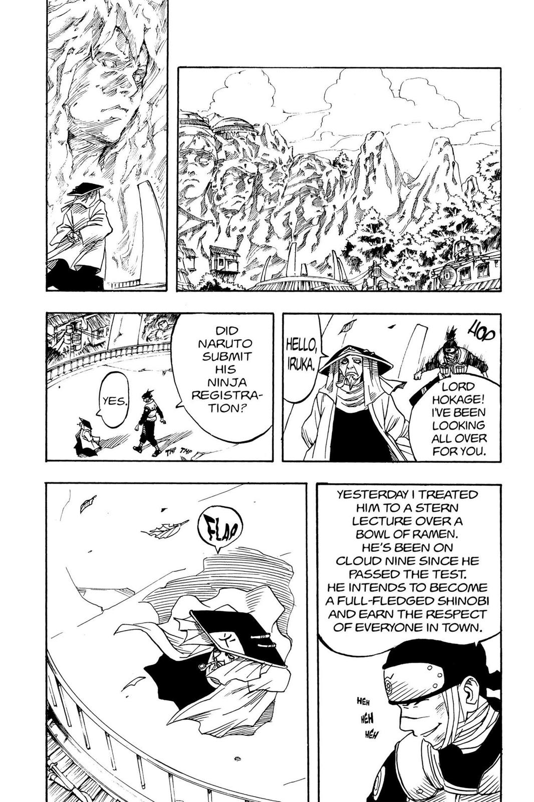 Naruto Chapter 2 - Page 12