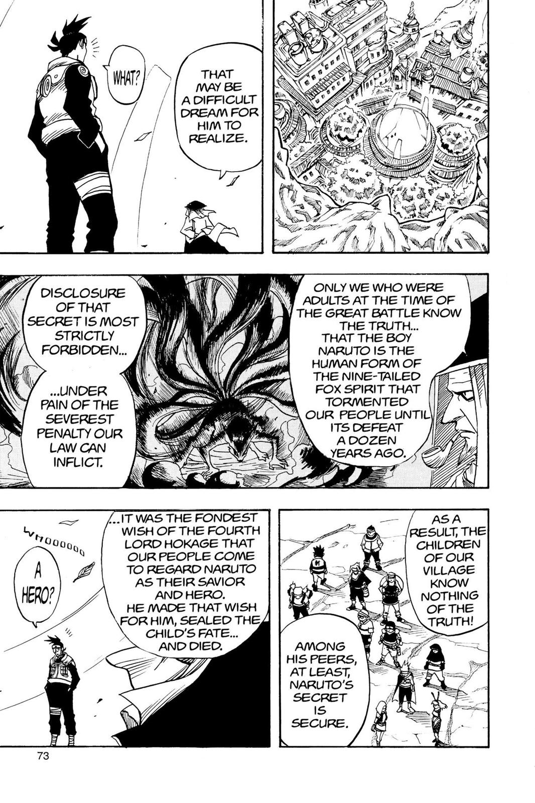 Naruto Chapter 2 - Page 13