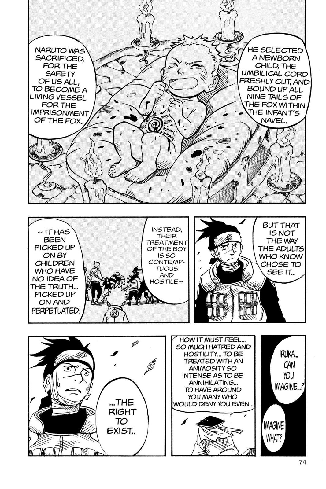 Naruto Chapter 2 - Page 14
