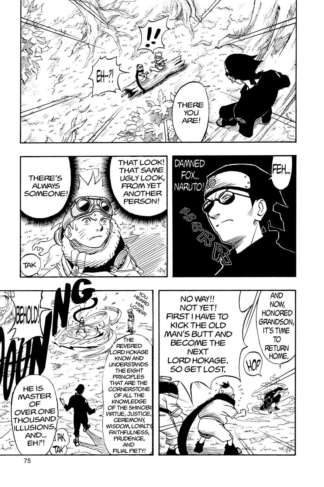 Naruto Chapter 2 - Page 15