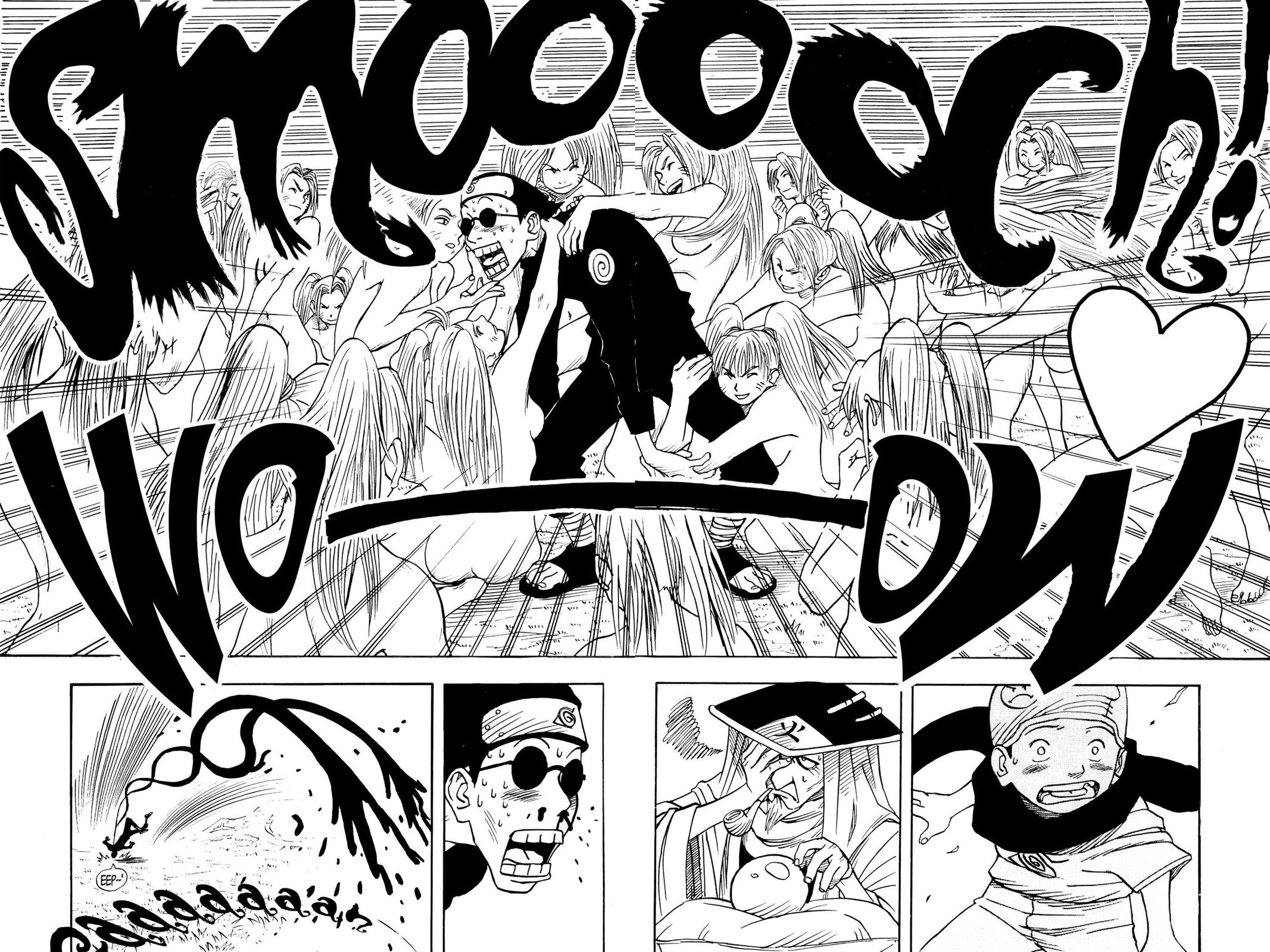 Naruto Chapter 2 - Page 18