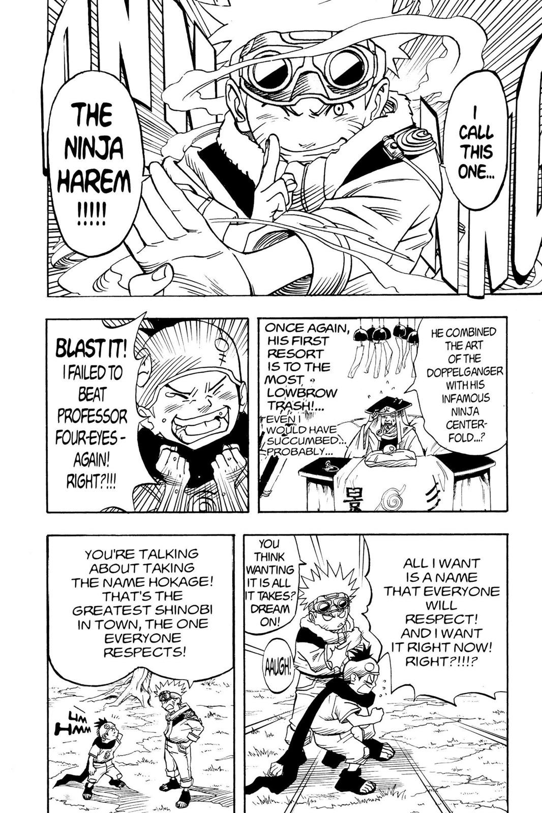 Naruto Chapter 2 - Page 19