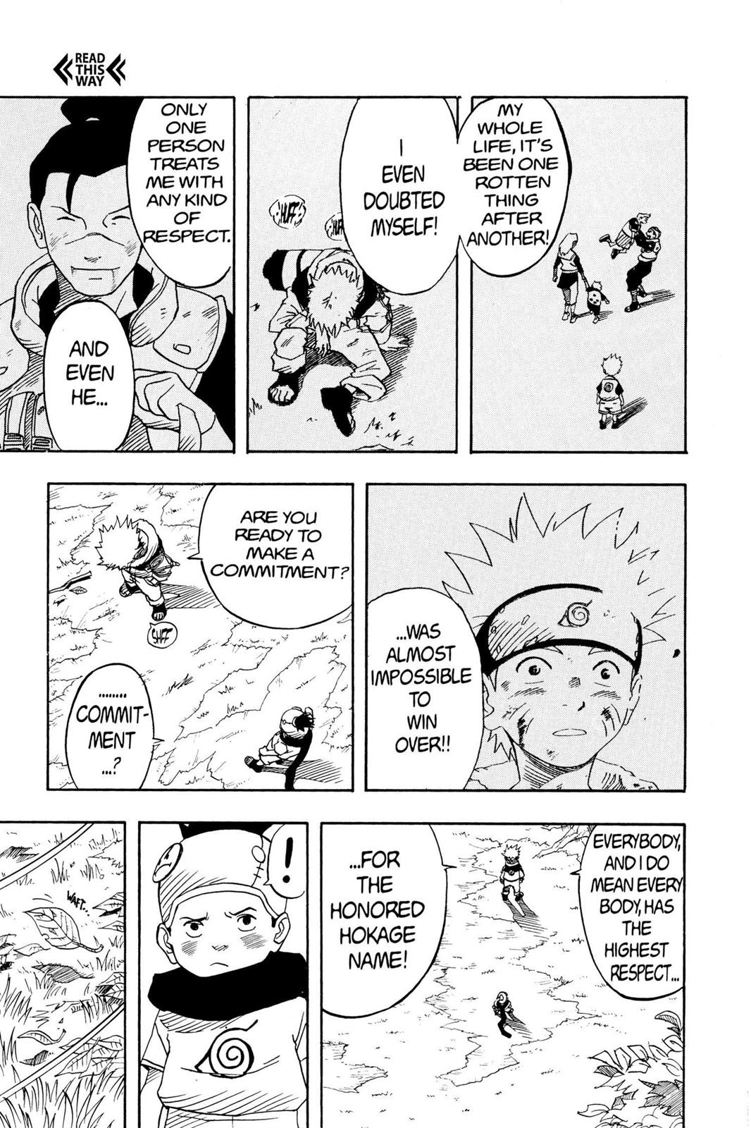 Naruto Chapter 2 - Page 20