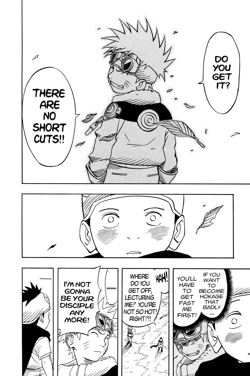 Naruto Chapter 2 - Page 21