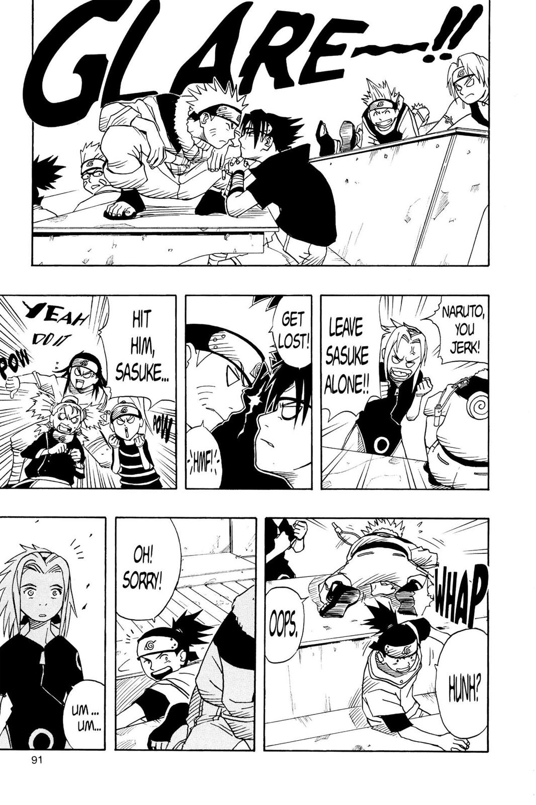 Naruto Chapter 3 - Page 7
