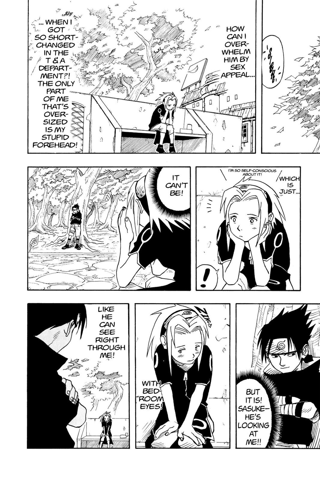 Naruto Chapter 3 - Page 14