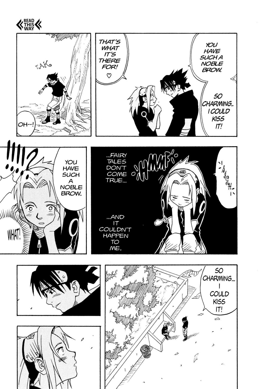 Naruto Chapter 3 - Page 15