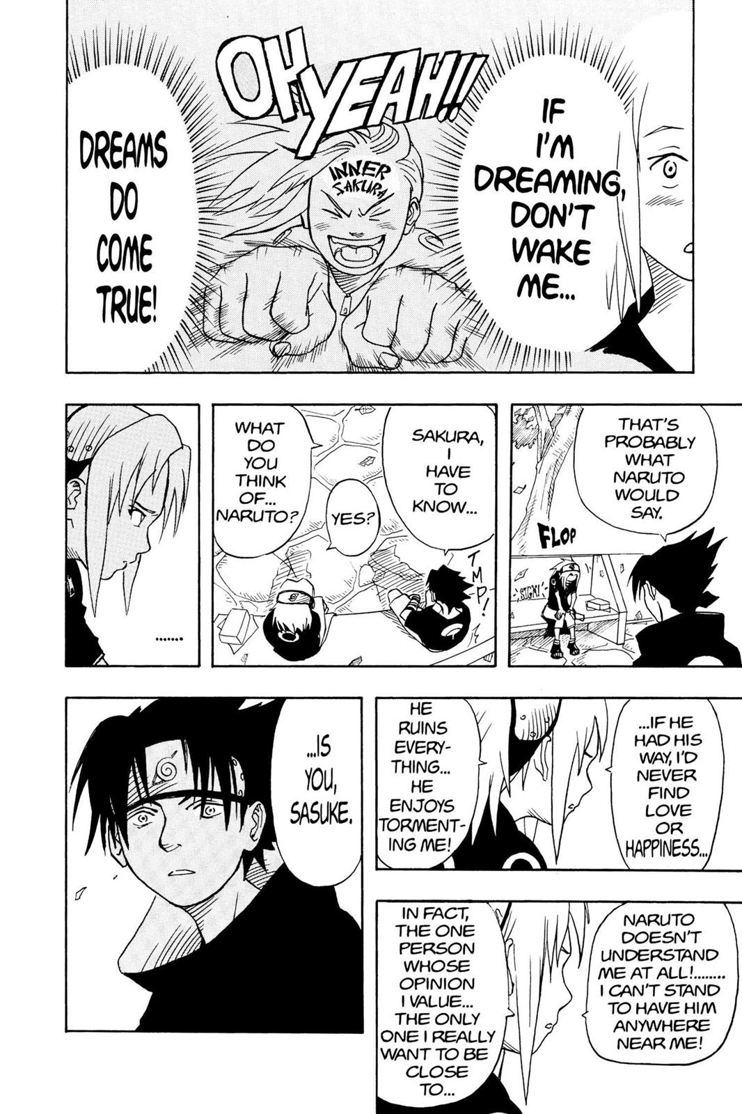 Naruto Chapter 3 - Page 16