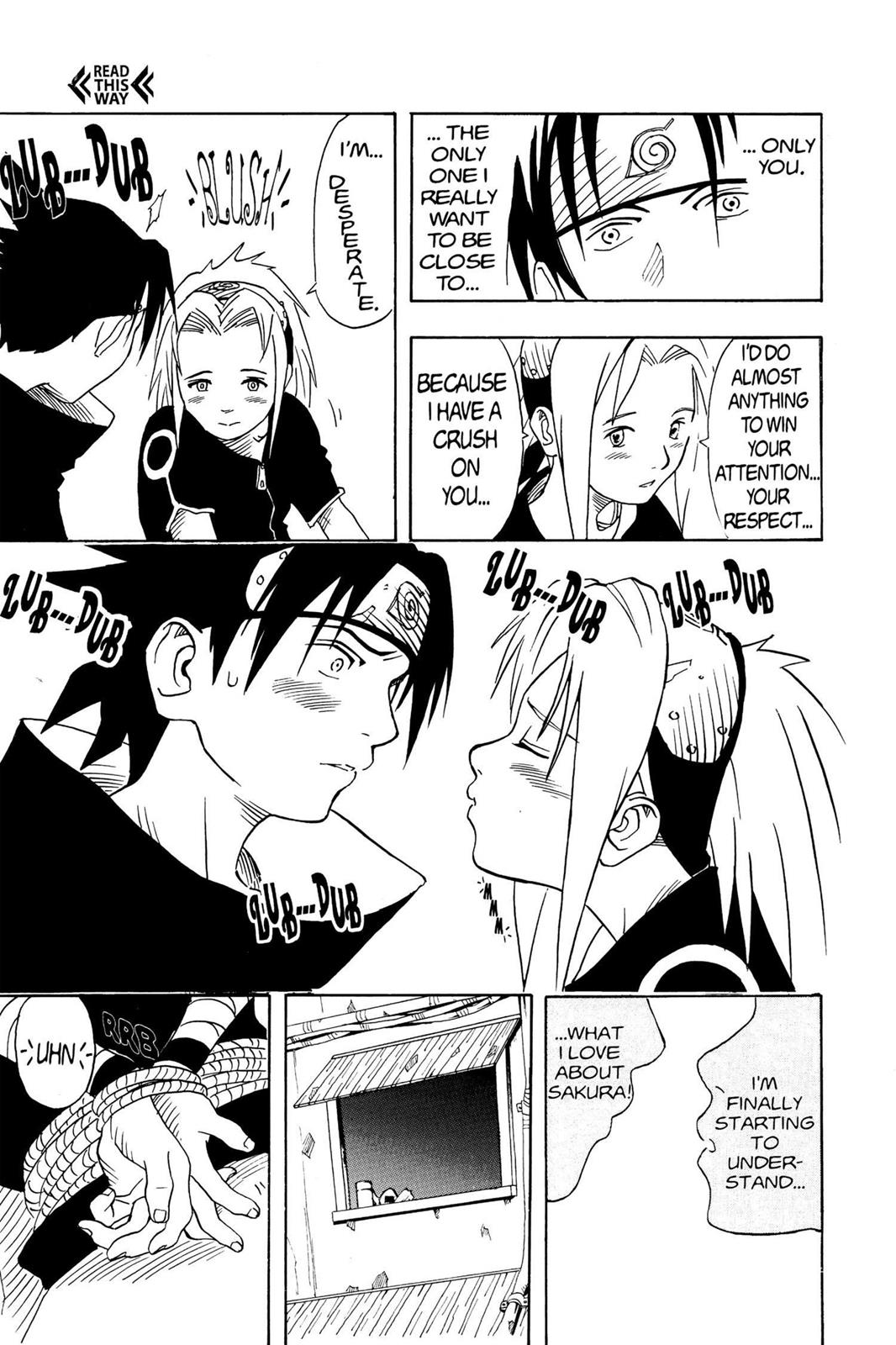 Naruto Chapter 3 - Page 17
