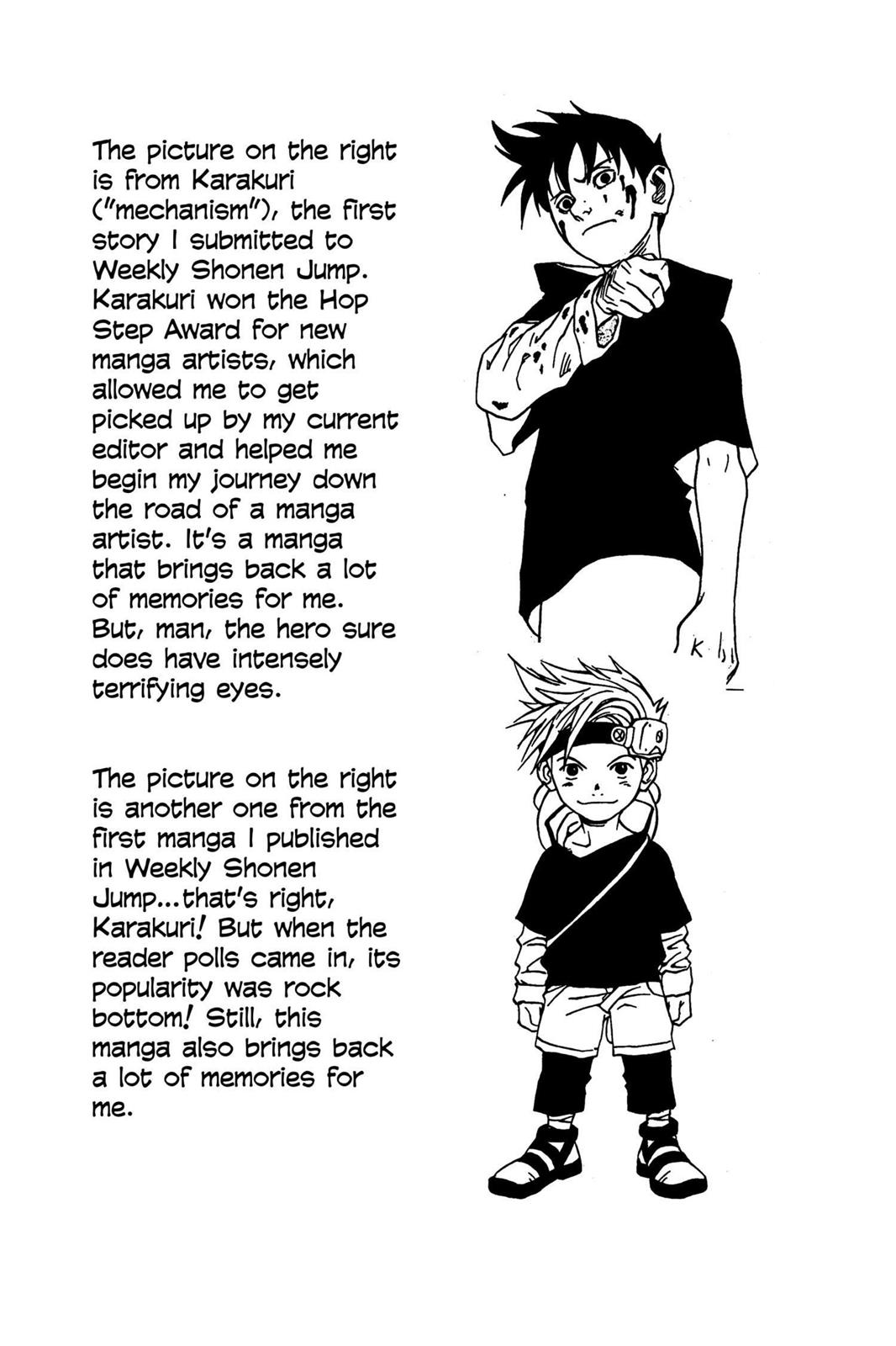 Naruto Chapter 3 - Page 24