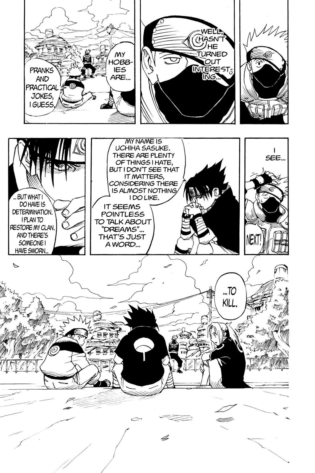 Naruto Chapter 4 - Page 7