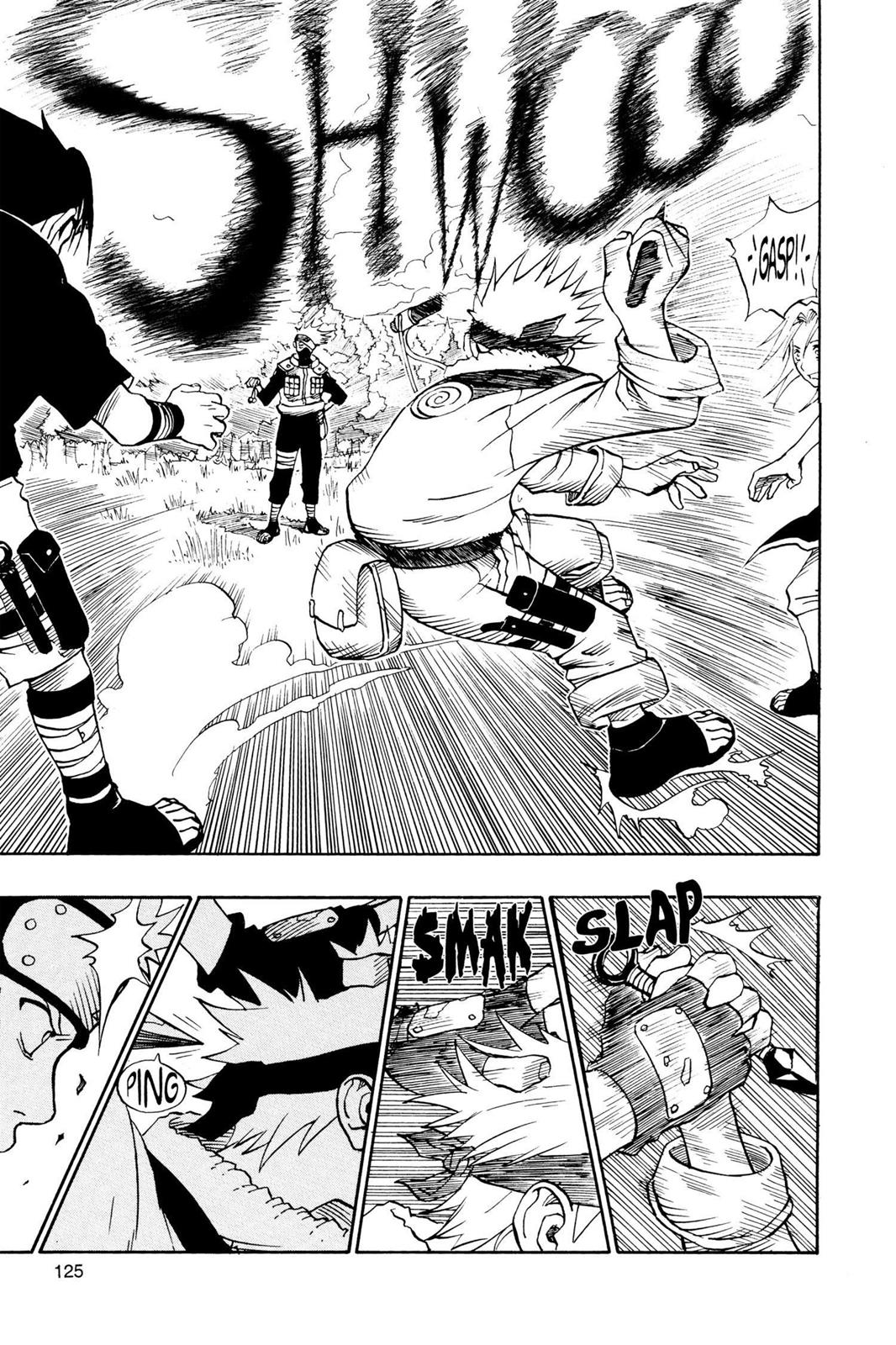 Naruto Chapter 4 - Page 17