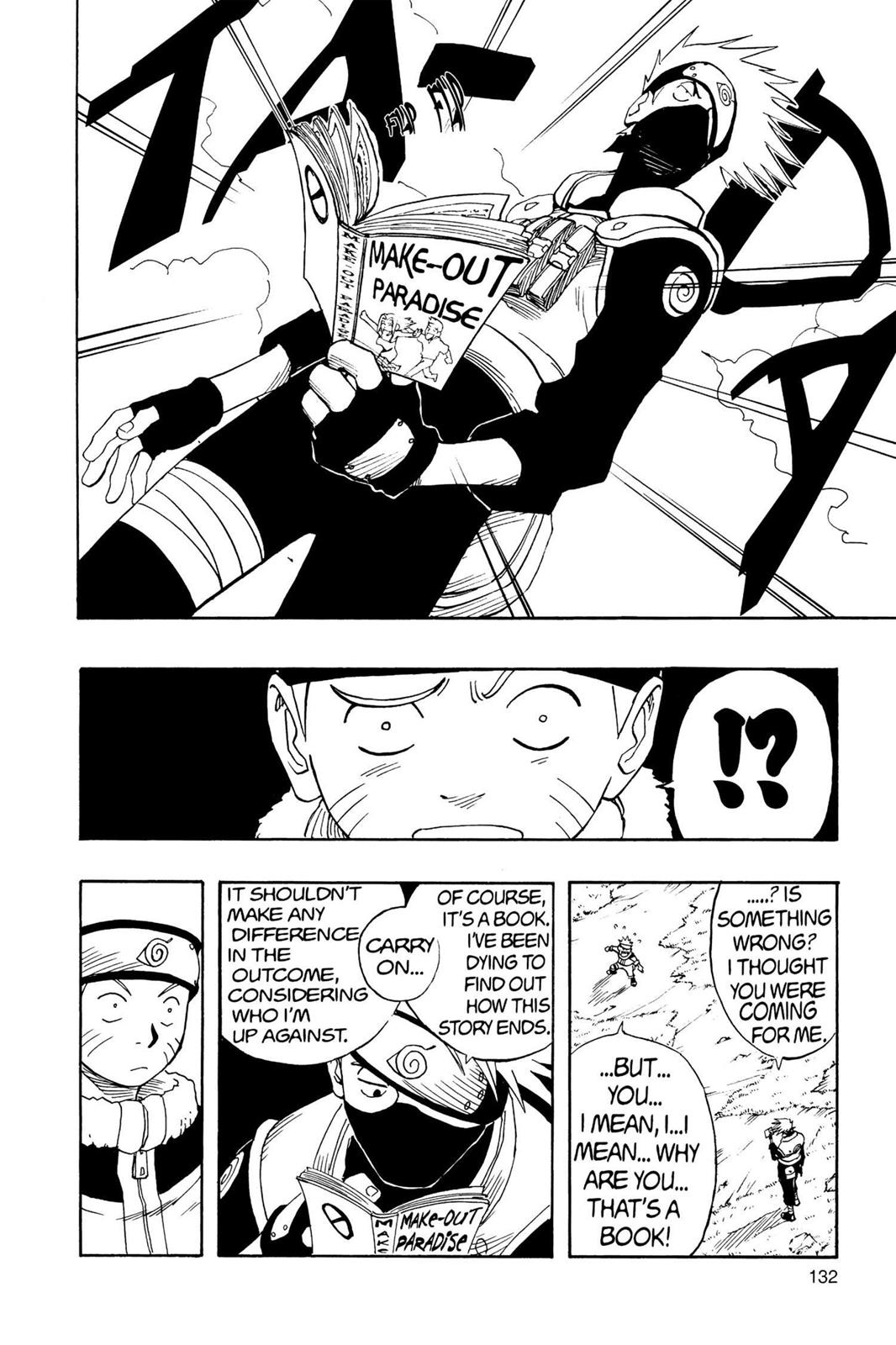Naruto Chapter 5 - Page 4