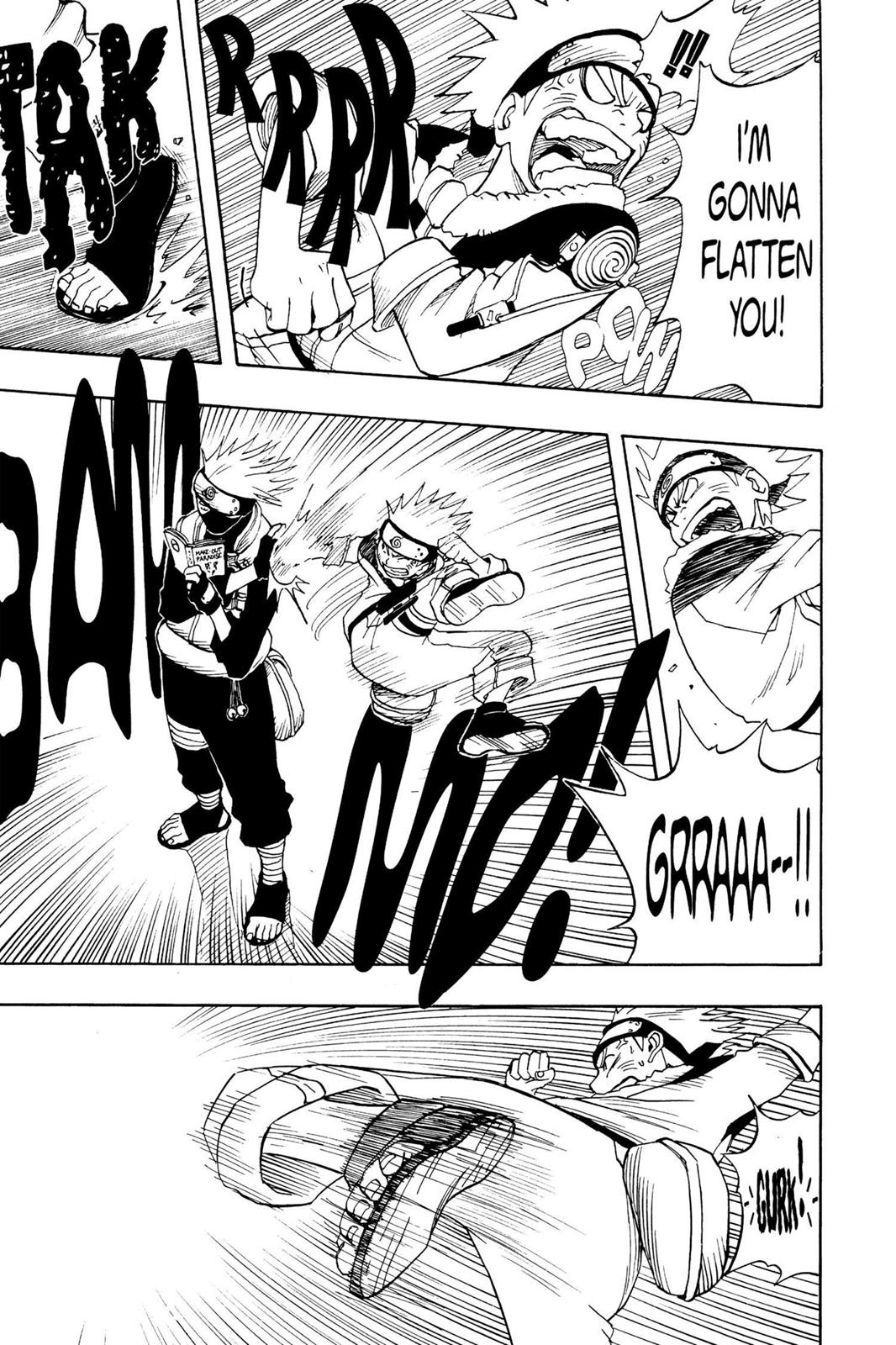 Naruto Chapter 5 - Page 5