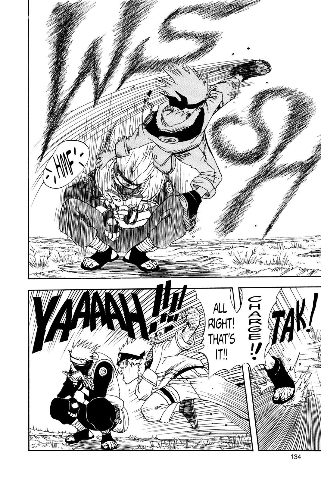 Naruto Chapter 5 - Page 6