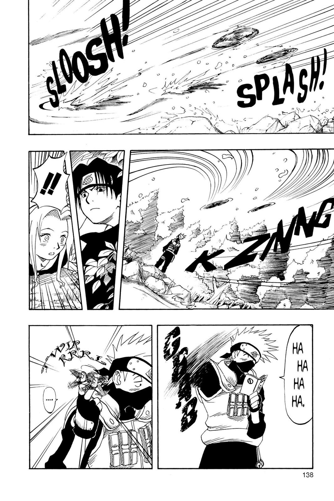 Naruto Chapter 5 - Page 10