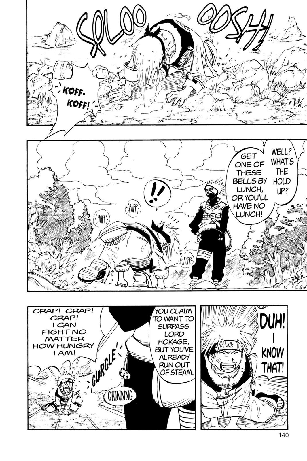 Naruto Chapter 5 - Page 12