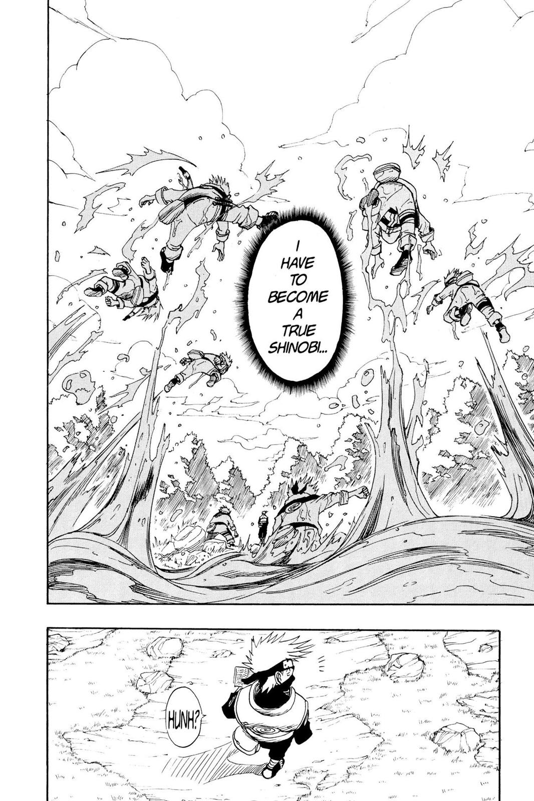 Naruto Chapter 5 - Page 14