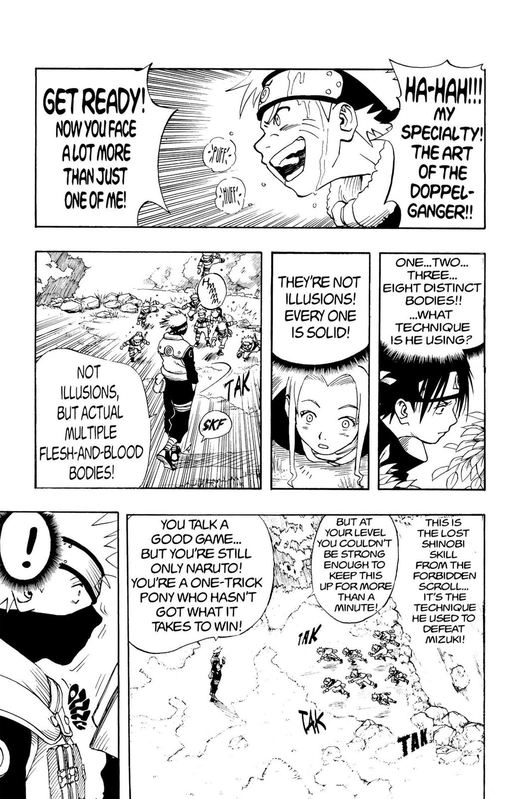Naruto Chapter 5 - Page 15
