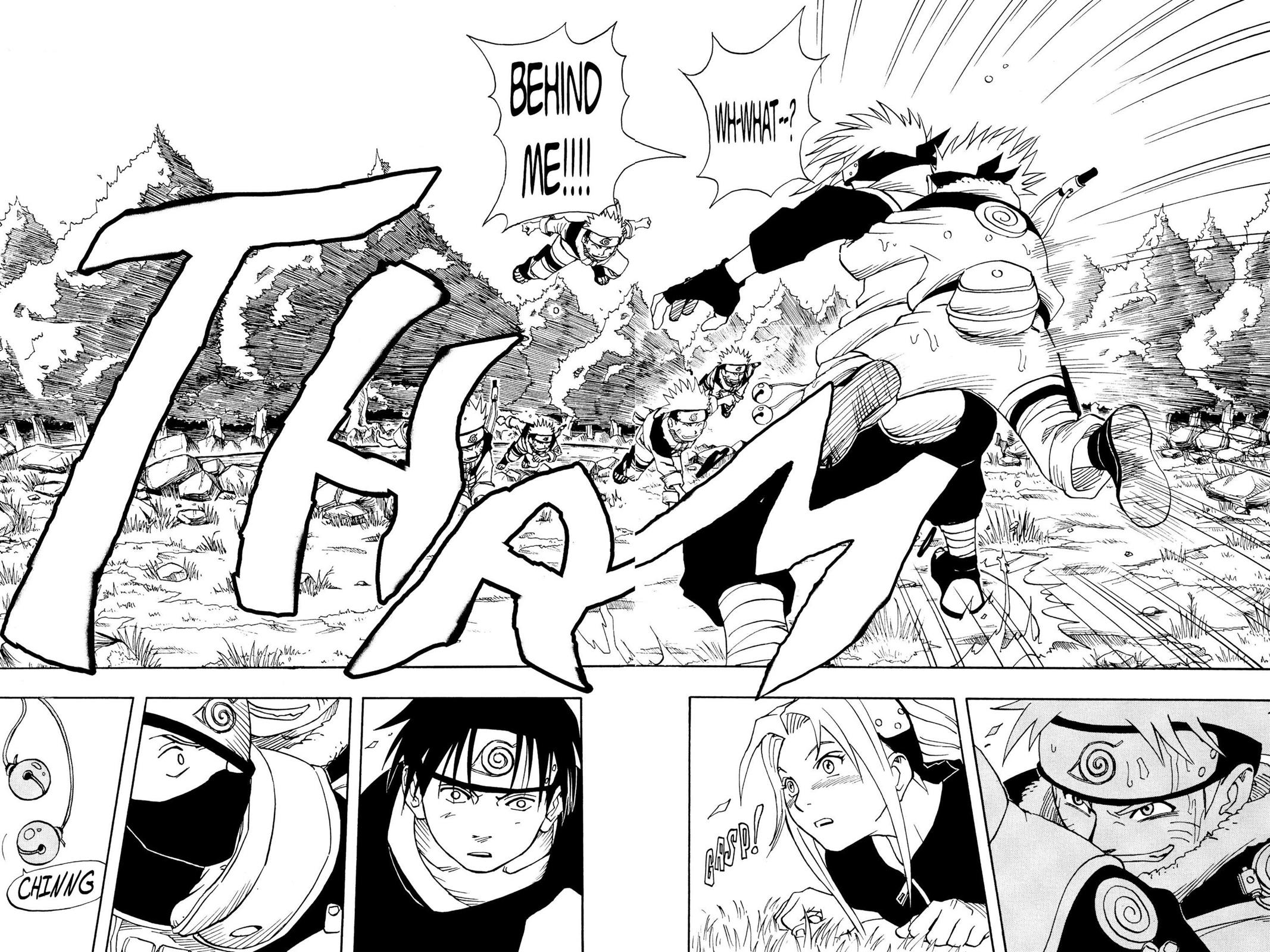 Naruto Chapter 5 - Page 16