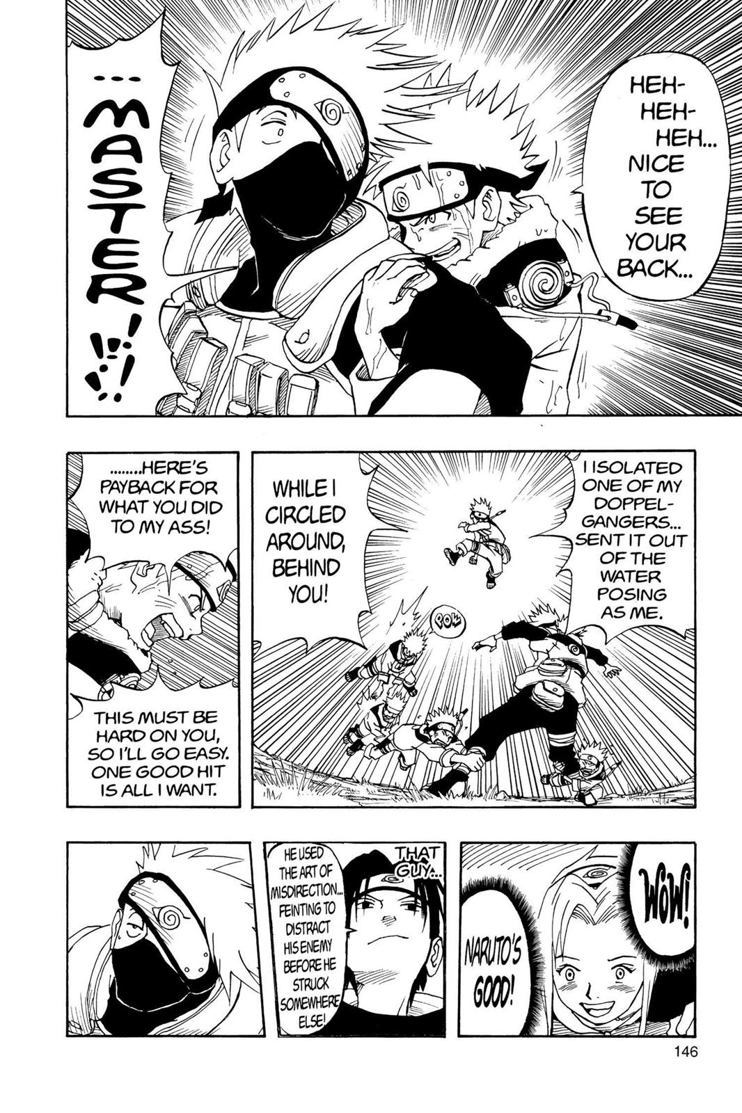 Naruto Chapter 5 - Page 17