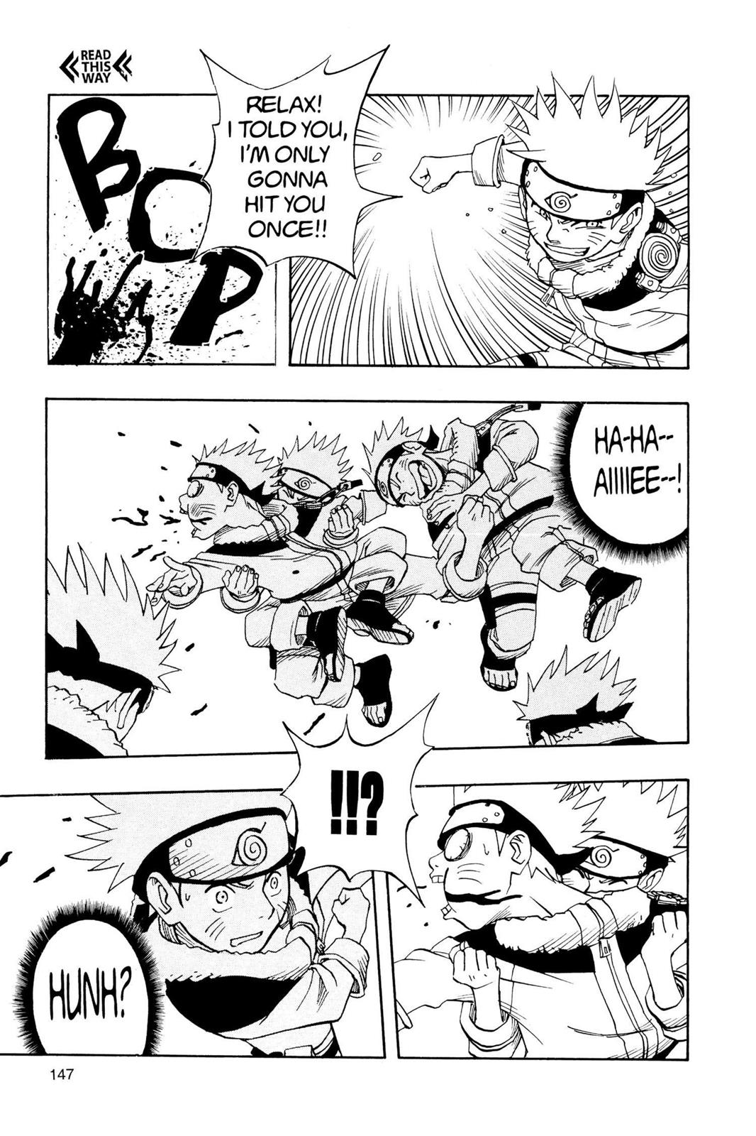 Naruto Chapter 5 - Page 18