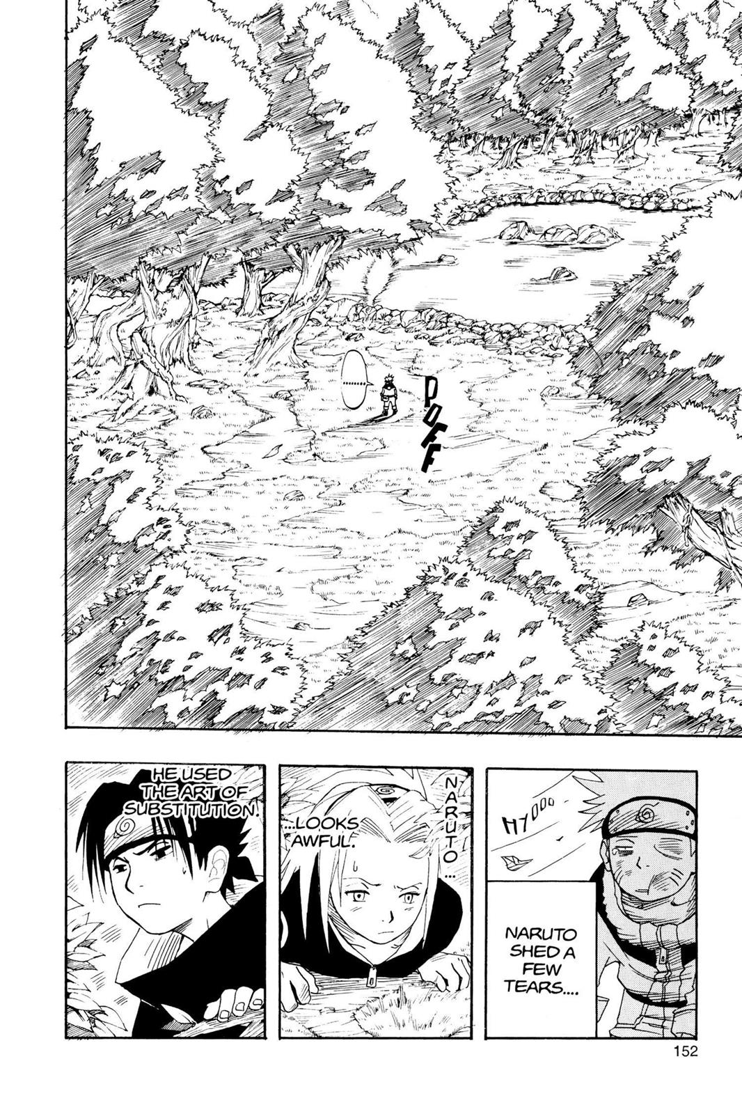 Naruto Chapter 6 - Page 4