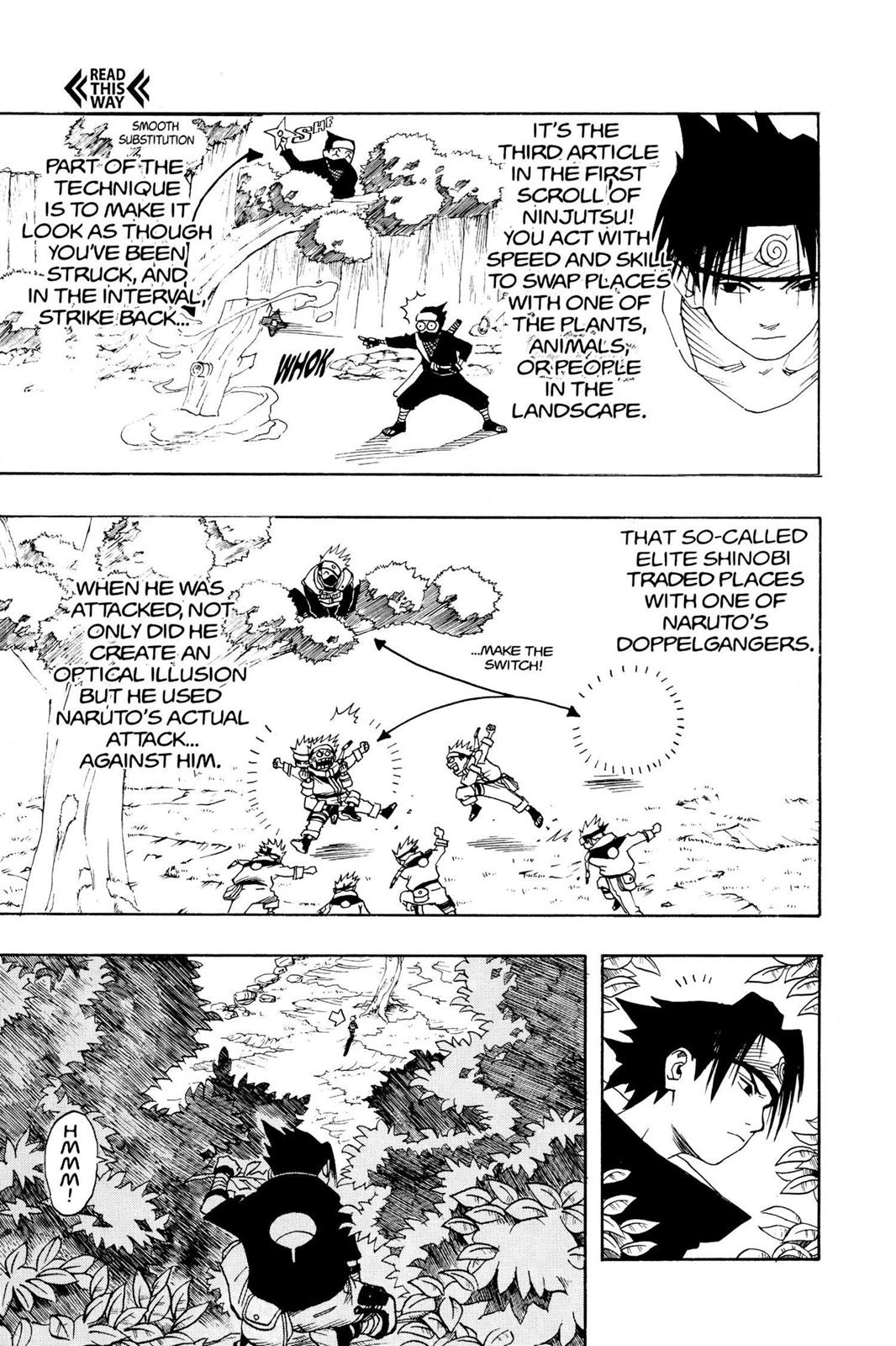 Naruto Chapter 6 - Page 5