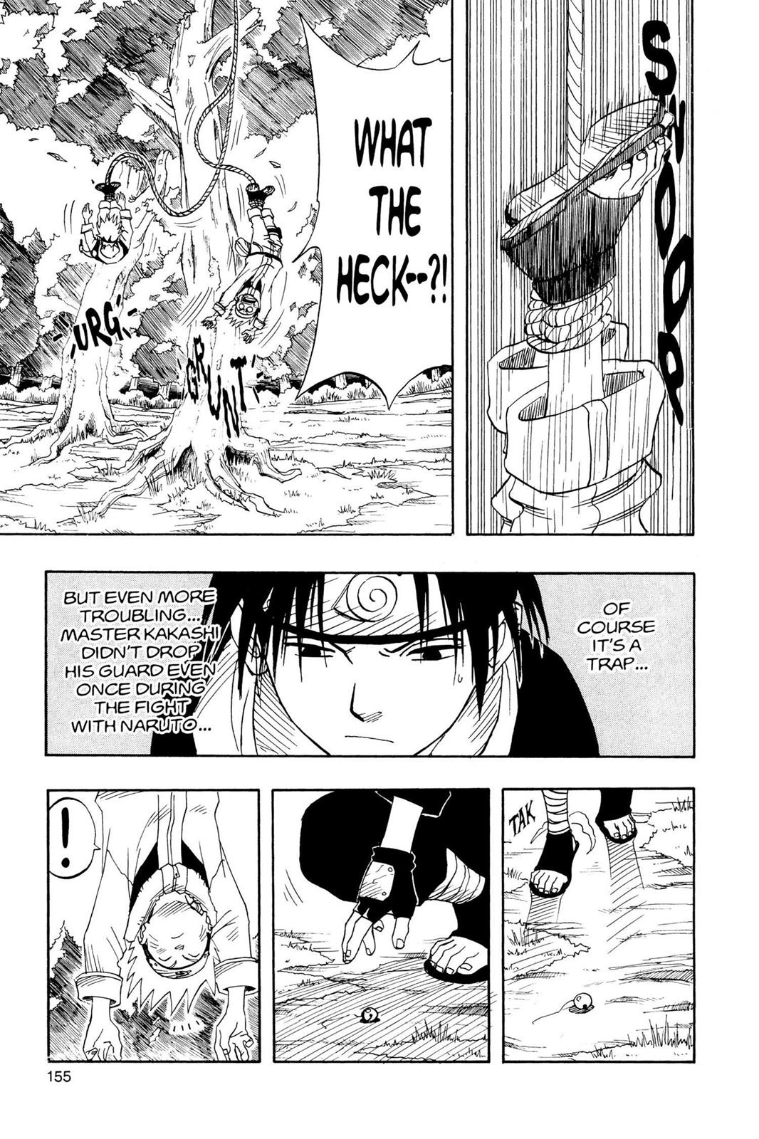 Naruto Chapter 6 - Page 7
