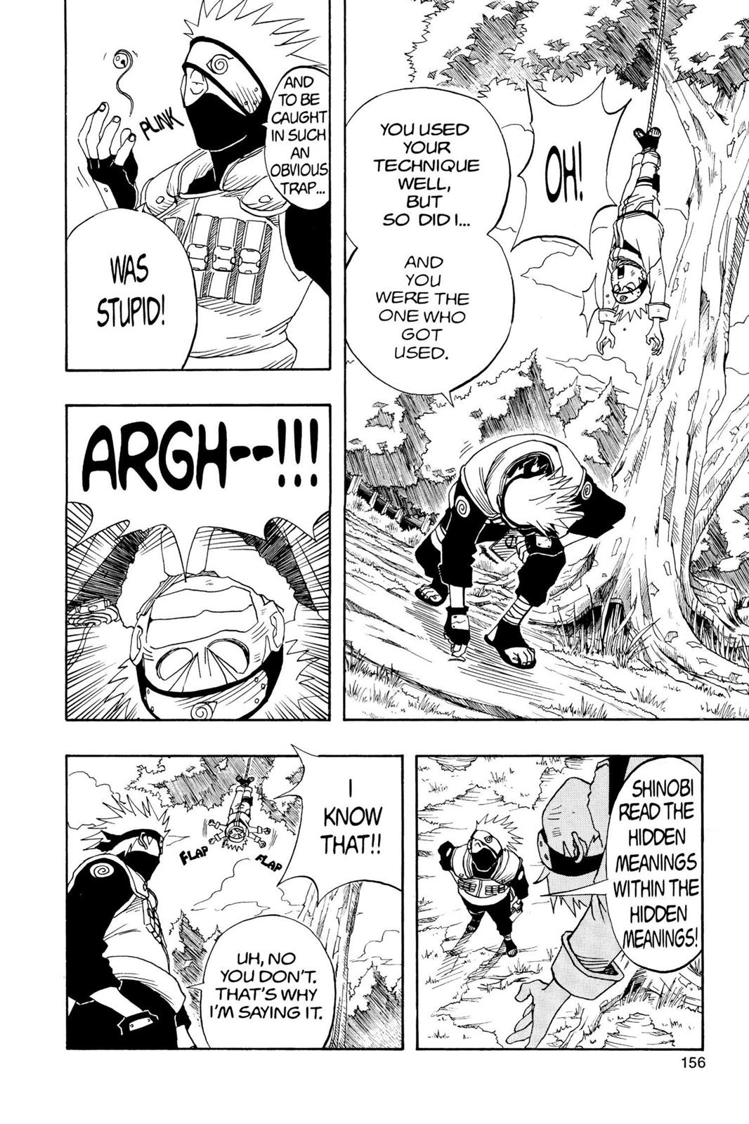 Naruto Chapter 6 - Page 8