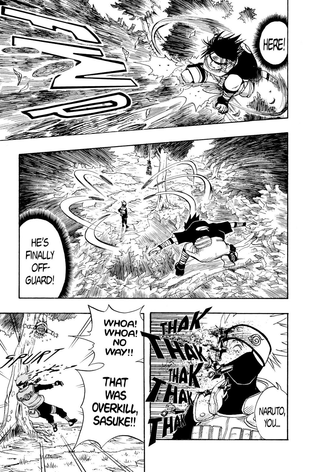 Naruto Chapter 6 - Page 9