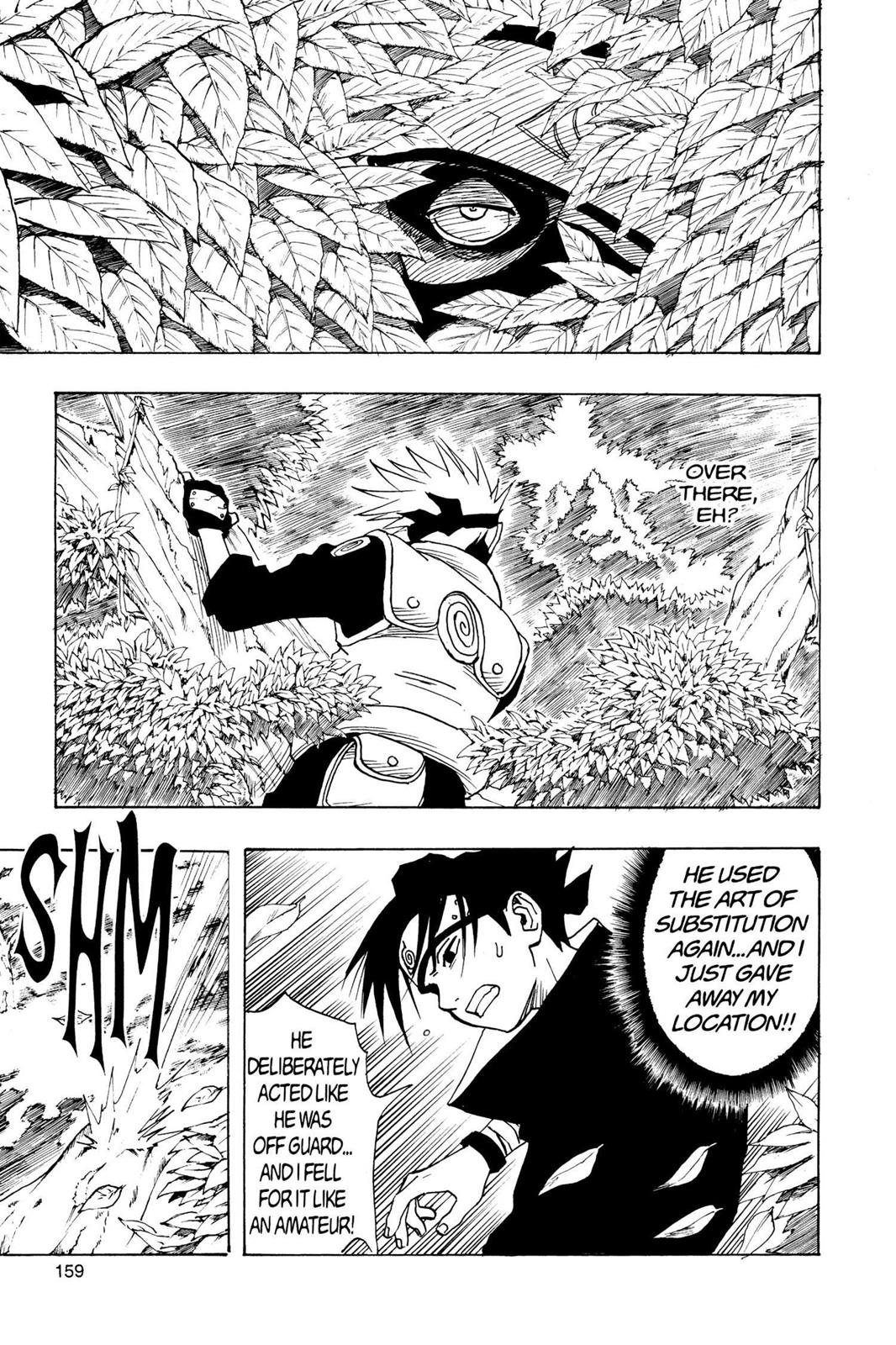 Naruto Chapter 6 - Page 11