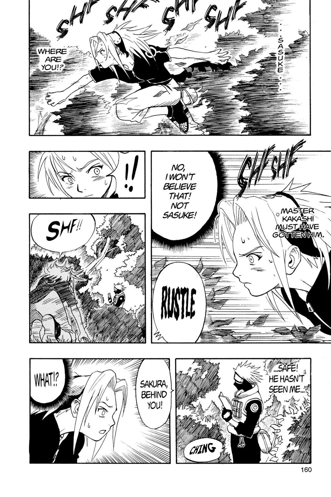 Naruto Chapter 6 - Page 12